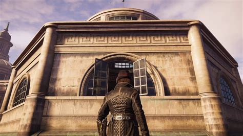 Assassin S Creed Syndicate Sequence Secret Passage Location Entrance