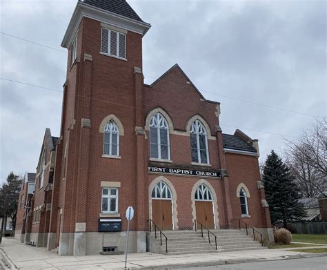 Church Out Serving opens Simcoe warming centre | Strathroy Age Dispatch