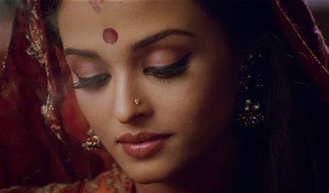 Portraits Devdas Aishwarya Rai