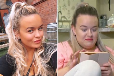 ex gogglebox star paige deville quits social media as she gets death threats after exit from