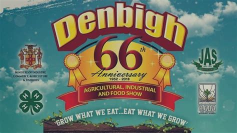 Denbigh Agricultural Show Jamaica Vlog Youtube
