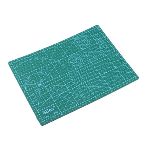 This post and the photos within it may contain amazon or other affiliate links. PVC Cutting Mat A4 Durable Self-healing Cut Pad Patchwork Tools Handmade Diy Accessory Cutting ...