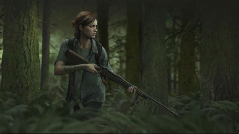 Sólo Podremos Controlar A Ellie En The Last Of Us Part Ii Player Reset