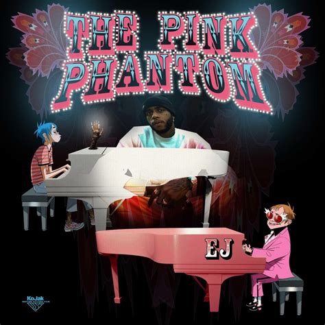 Elton John And 6lack Connect With Gorillaz On The Pink Phantom