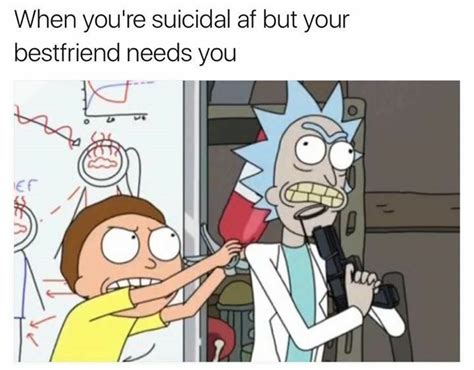 40 Of The Funniest Rick And Morty Memes Ever Rick And Morty Rick