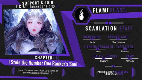 i stole the number one ranker's soul chapter 18 - mangace