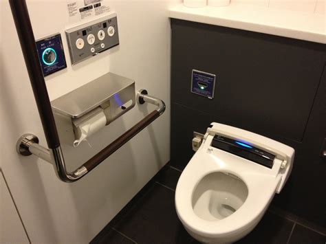Check Out Japanese High Tech Toilets Sciencetechnology Nigeria