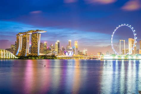 Todo Lo Que Debes Saber Antes De Ir A Singapur Explora Mundo