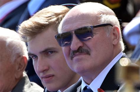 Alexander grigoryevich lukashenko or alyaksandr ryhoravich lukashenka (born 31 august 1954) is a belarusian politician who has served as the first and only president of belarus since the establishment. Belarus' Lukashenko accuses Russia of meddling in election ...