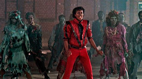 Michael Jacksons Thriller D Llegar A Las Pantallas Imax El Metropolitano Digital