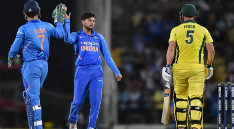 Ind Vs Aus 2nd Odi Highlights India Beat Australia By 8 Runs In