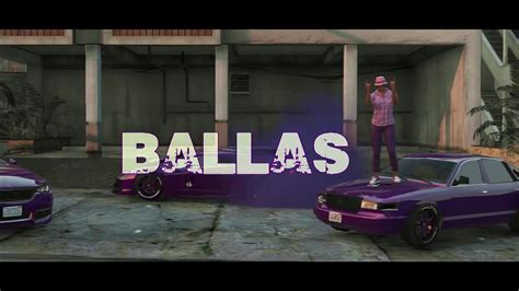 Gta V Gang Wallpaper Gta San Andreas Grand Theft Auto Gang Ballas