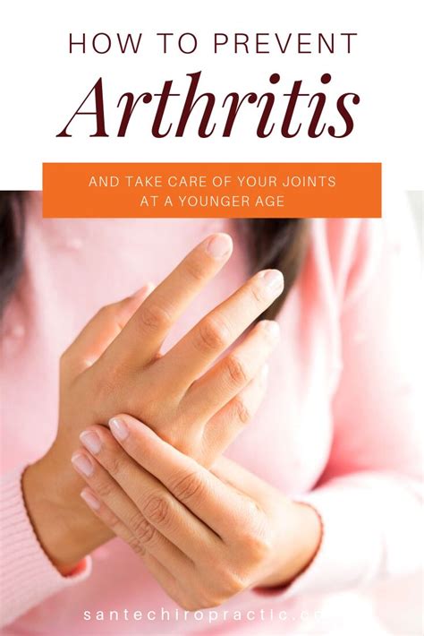 Can Arthritis Be Prevented What You Need To Know Prevent Arthritis