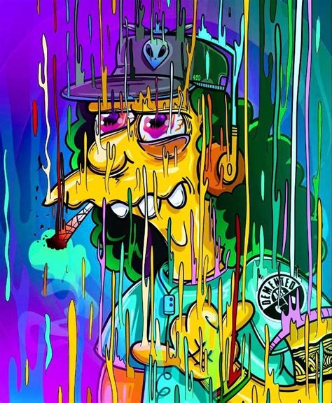 Only the best hd background pictures. Pin by juliantromp on BIG Bro | Simpsons art, Psychedelic ...