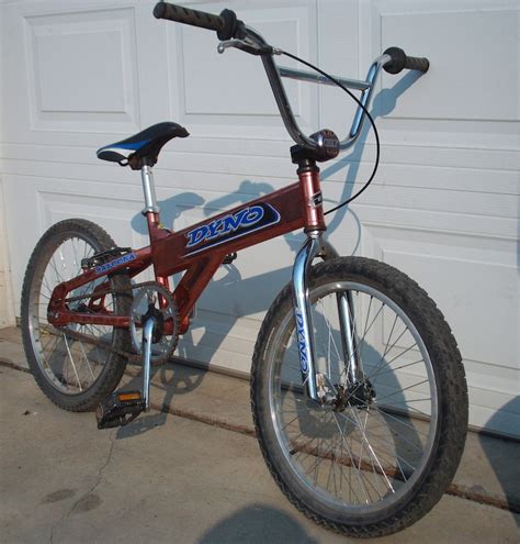 2000 Gt Dyno Bazooka Bmx Bike For Sale