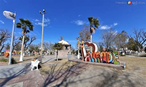 El Parque De Allende Allende Coahuila Mx16445300271557