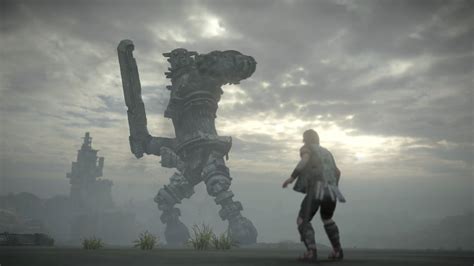 Nuevo Vídeo Y Detalles Para El Remake De Shadow Of The Colossus