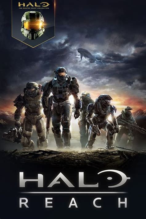 Halo The Master Chief Collection Halo Reach For Windows Apps 2019