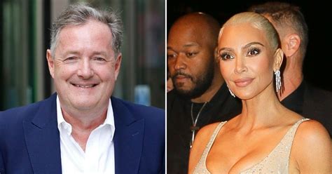 Piers Morgan Slams Kim Kardashians Met Gala Outing As Tone Deaf