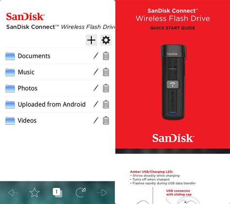 Sandisk Connect Sdws2 16 Gb Wireless Flash Drive Review Eteknix