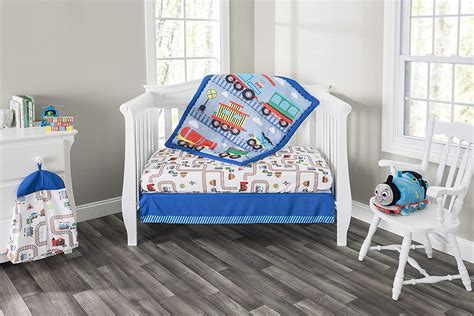 Check out our bedding set boy selection for the very best in unique or custom, handmade pieces from our duvet covers shops. Everyday Kids 3 Piece Boys Crib Bedding Set - Choo Choo ...