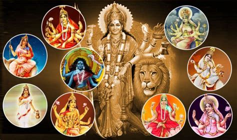 Navratri Special Know The Avatars Of Durga And Colors To Wear