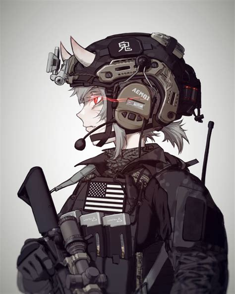 アルマ01 On Twitter Anime Military Anime Warrior Anime Drawings Boy