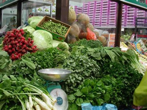 Harga Sayur Sayuran Naik 200 Peratus Cap