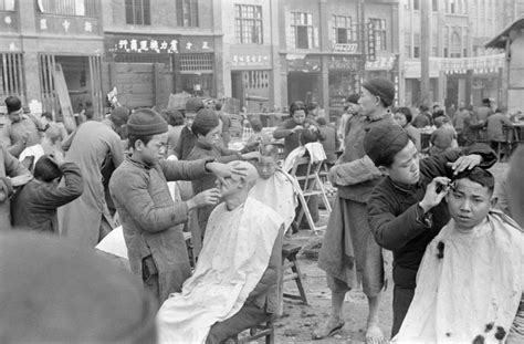 Life In Chongqing Unlikely Wartime Capital Of China Captured In