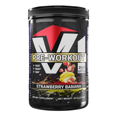 V1 Nutra V1 Pre Workout