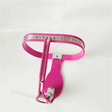 Stainless Steel Bondage Chastity Device Set Chastity Belt Bra Collar