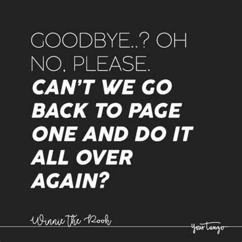 70 Sad Goodbye Quotes To Help You Say Farewell Artofit