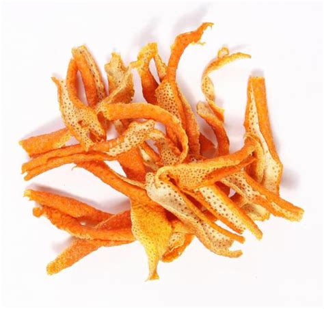 What Is Orange Peel Extract With Pictures