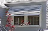 Aluminum Window Awnings For Home