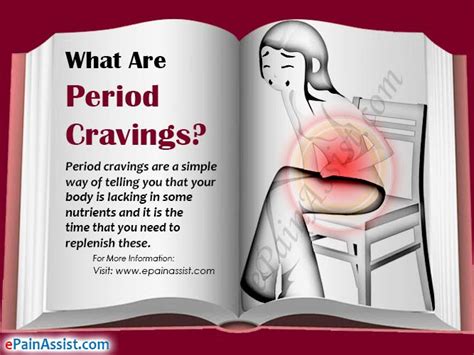What Are Period Cravings And Why Do You Crave Sweets When On Your Period