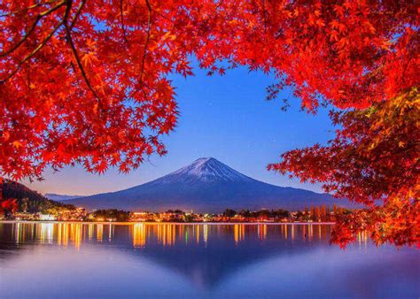 Autumn In Japan 2018 Best 8 Spots To See Fall Colors Throughout Japan