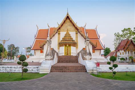 Wat Phumin Temple Thailand Most Amazing And Beautiful Amaziful