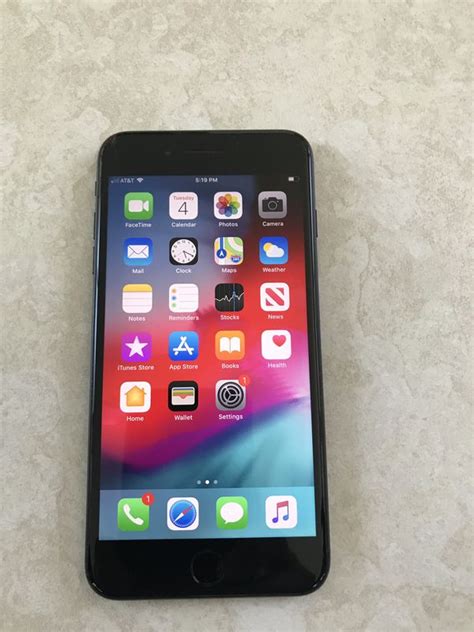 Iphone 7s Plus 32gb Atandt For Sale In Tacoma Wa Offerup