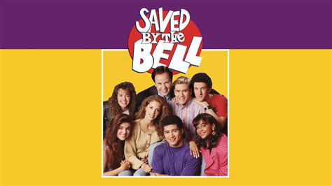 Media Saved By The Bell Serie 1989 1993