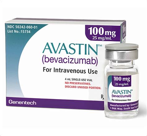See full safety for more information. Avastin Linked to Severe Side Effects