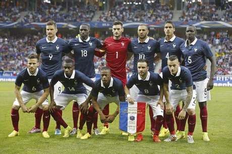 A seleção da frança se classificou para a copa do mundo de 2014 em 19 de novembro de 2013 na repescagem das eliminatórias da uefa (europa). Conheça os 23 jogadores da França