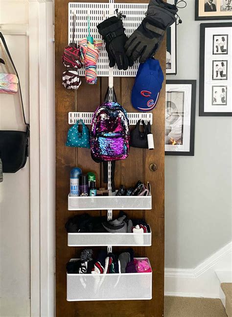 Coat Closet Storage Solution Closet Organizer Home With Keki