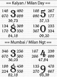 Satta Matka 143 Today Kalyan Matka Dpboss Chart 22 Dec
