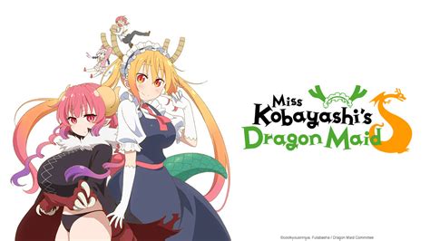 La Segunda Temporada De Miss Kobayashis Dragon Maid Llega A