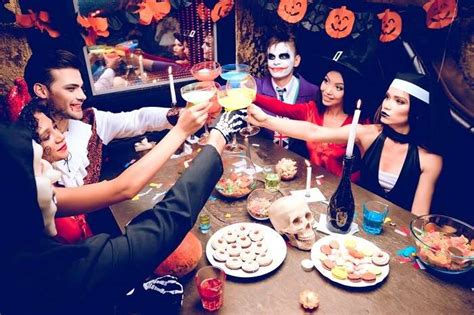 8 best halloween parties in orlando for a thrilling vacay