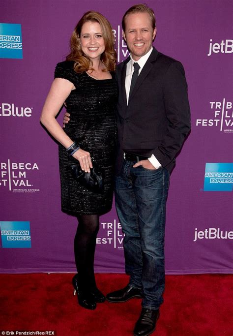 Jenna Fischer And Husband Lee Kirk Welcome Daughter Harper Marie