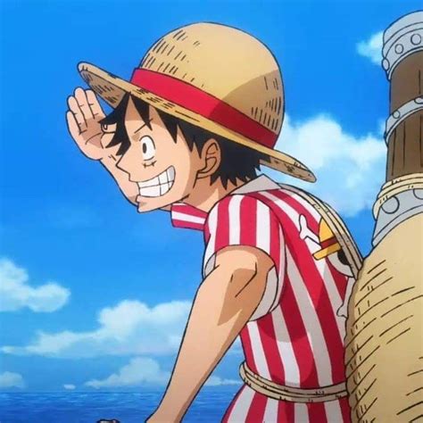 Stampede Luffy Monkey D Luffy Anime One Piece One Piece
