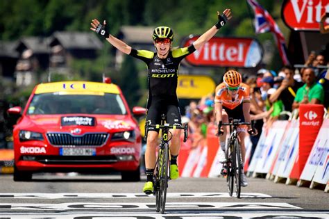 Annemiek van vleuten ретвитнул(а) movistar team. Annemiek van Vleuten wint twee dagen na de Giro ook nog La ...