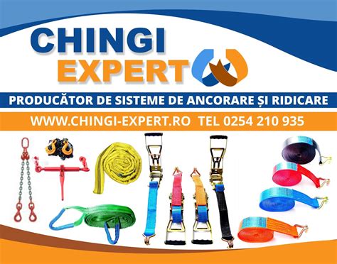 Chingi Expert: Chingi Expert Producator Si Distribuitor