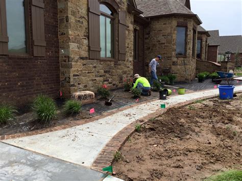 About vj landscaping & construction. New Home Landscaping | Daniels Lawn and Landscaping Services